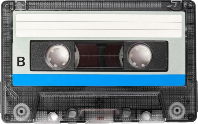 Cassette tape